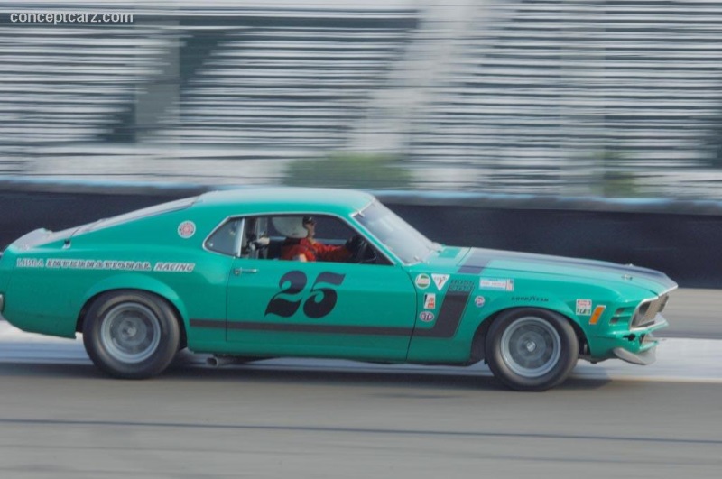 1970 Ford Mustang  Boss 302