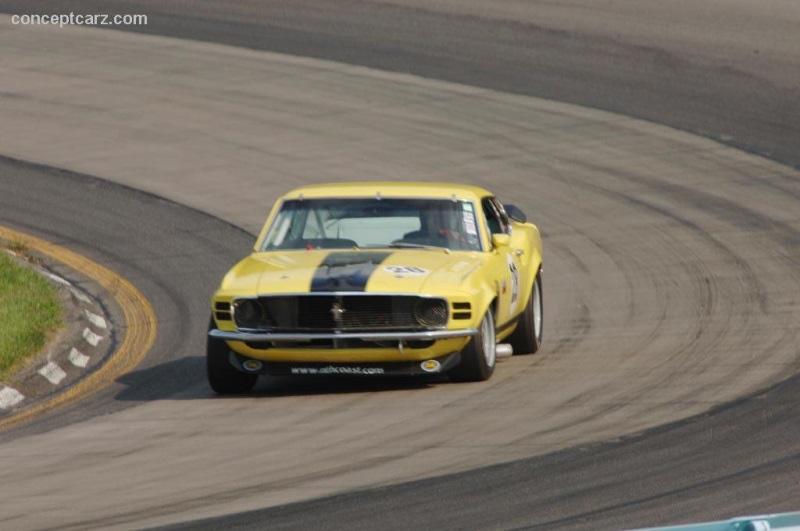 1970 Ford Mustang  Boss 302