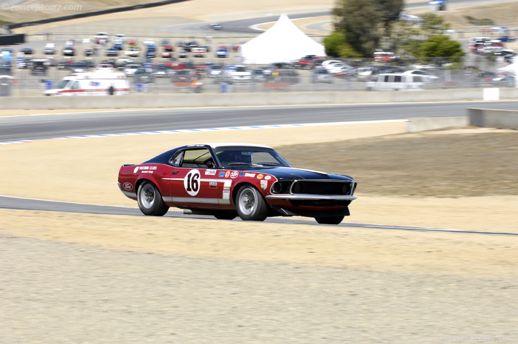 1970 Ford Mustang  Boss 302