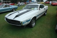 1970 Shelby Mustang GT500