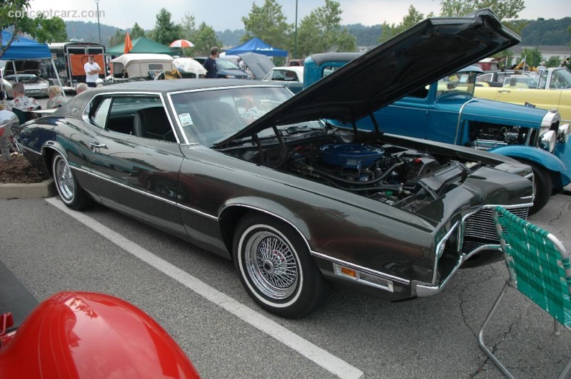 1970 Ford Thunderbird