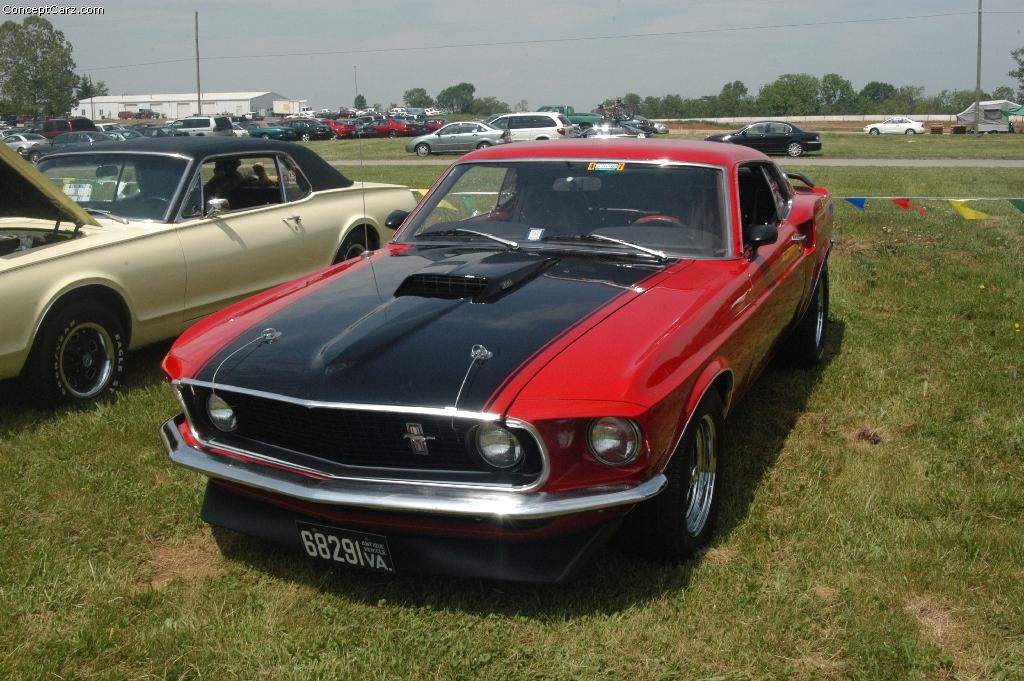 1970 Ford Mustang Mach 1 Image. Photo 26 of 30