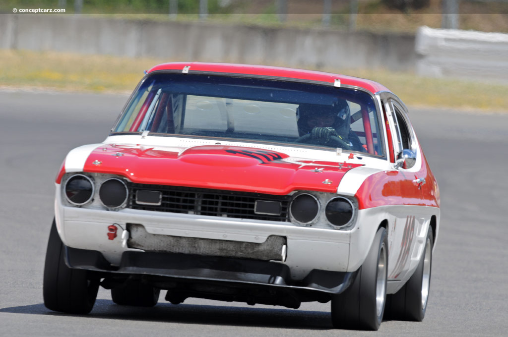 1971 Ford Capri RS3100