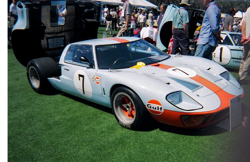 1971 Ford GT40 