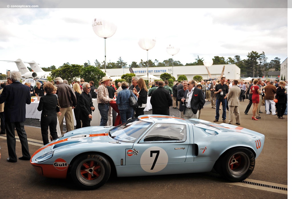 1971 Ford GT40 