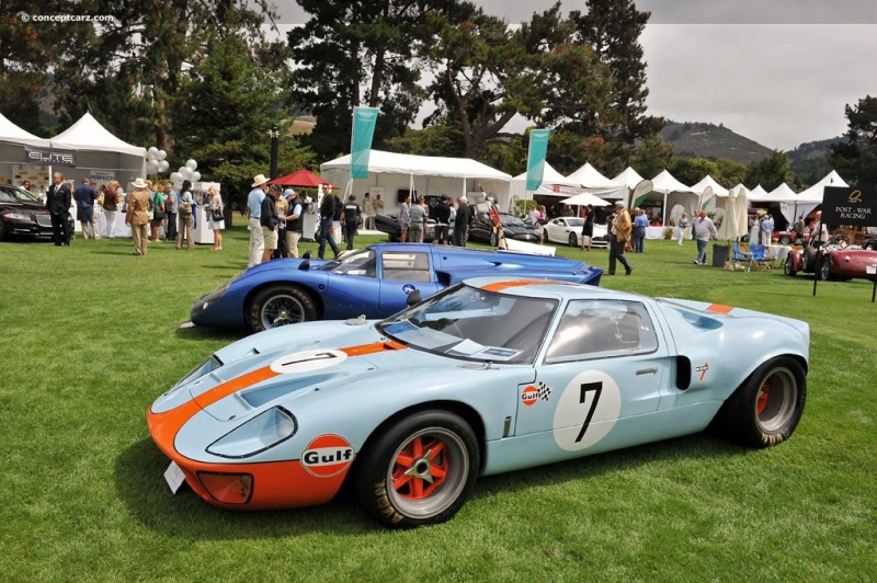 1971 Ford GT40