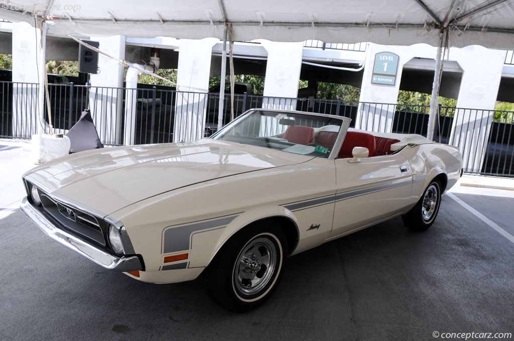 1971 Ford Mustang