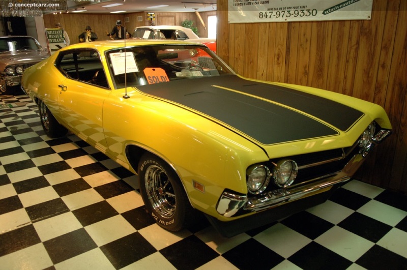 1971 Ford Torino