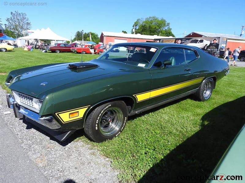 1971 Ford Torino 