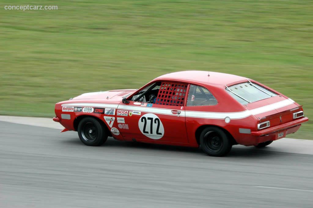 1971 Ford Pinto