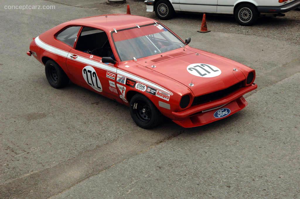 1971 Ford Pinto