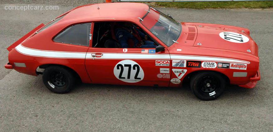 1971 Ford Pinto