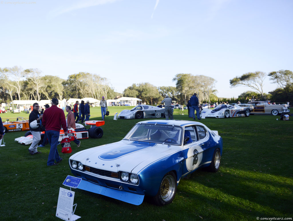 1972 Ford Capri MK1