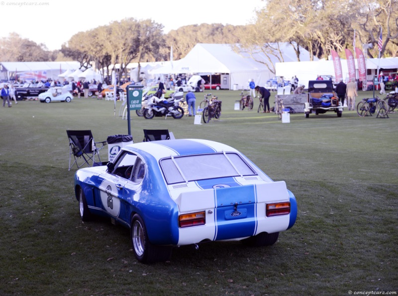 1972 Ford Capri MK1