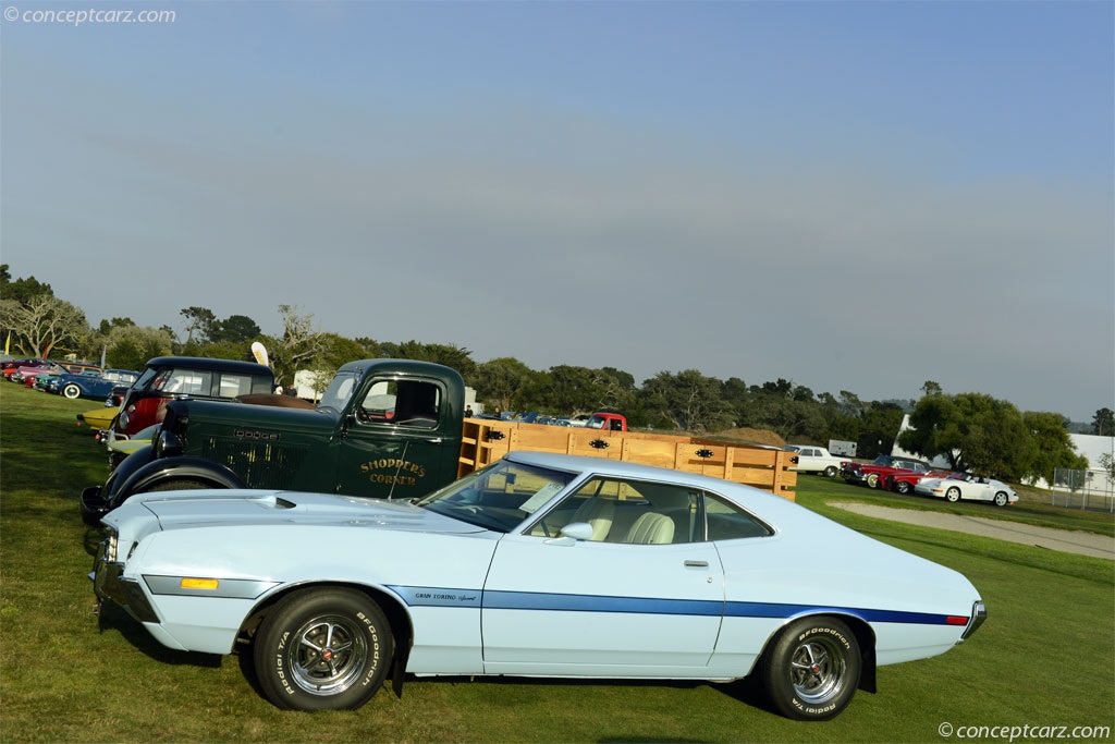 1972 Ford Gran Torino Sport,2001