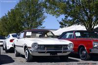 1972 Ford Maverick.  Chassis number 2K91F188135