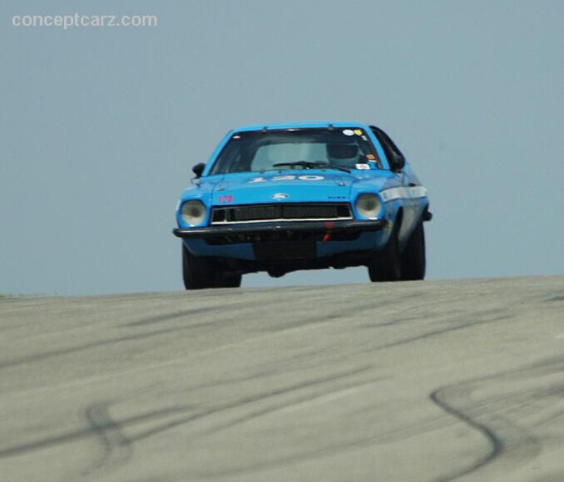 1972 Ford Pinto