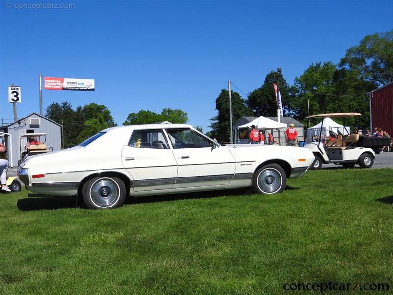 1972 Ford Gran Torino