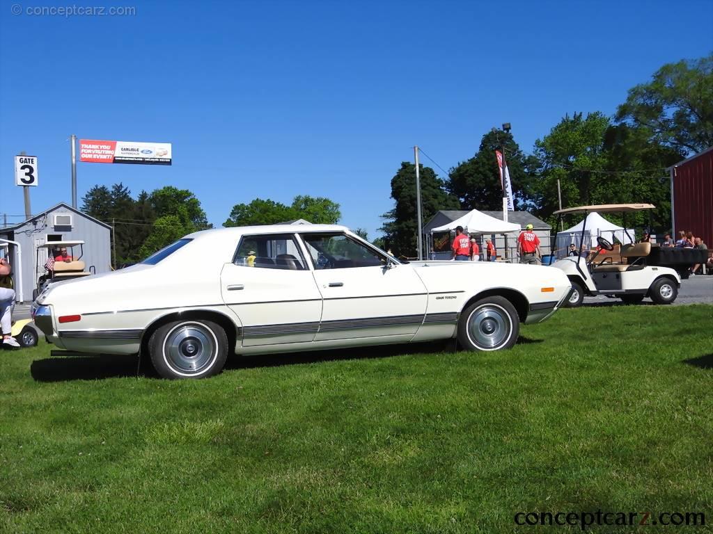 1972 Ford Torino