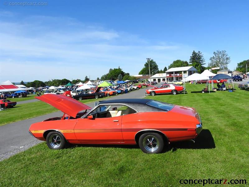 1972 Ford Gran Torino Sport for sale on BaT Auctions - sold for $15,250 on  August 24, 2022 (Lot #82,449)