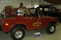 1972 Ford Bronco