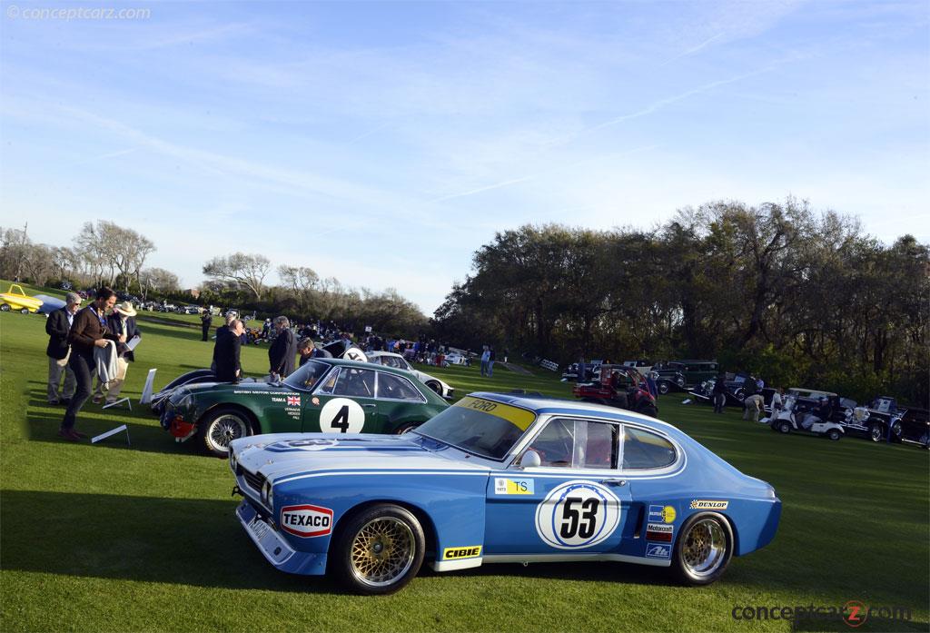 1972 Ford Capri MK1