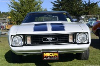 1973 Ford Mustang.  Chassis number 3F03F221890