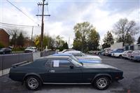 1973 Ford Mustang.  Chassis number 3F01H239341