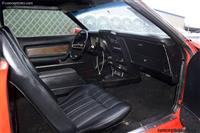 1973 Ford Mustang.  Chassis number 3F03F110257