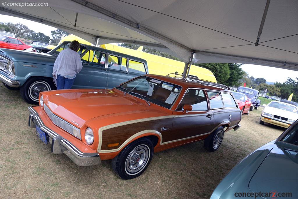 1974 Ford Pinto