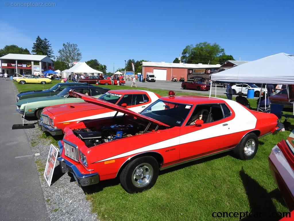 1974 Ford Torino