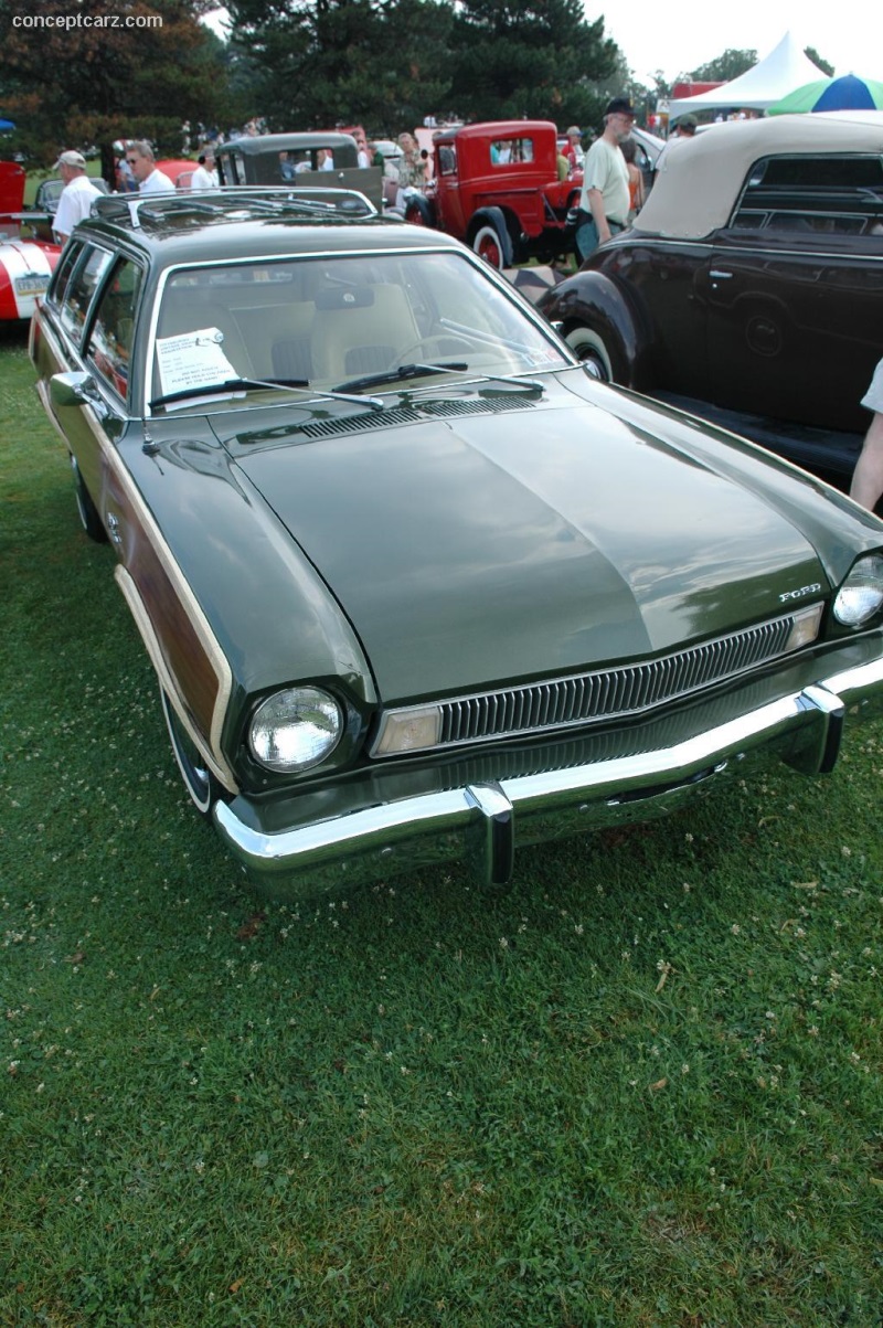 1974 Ford Pinto