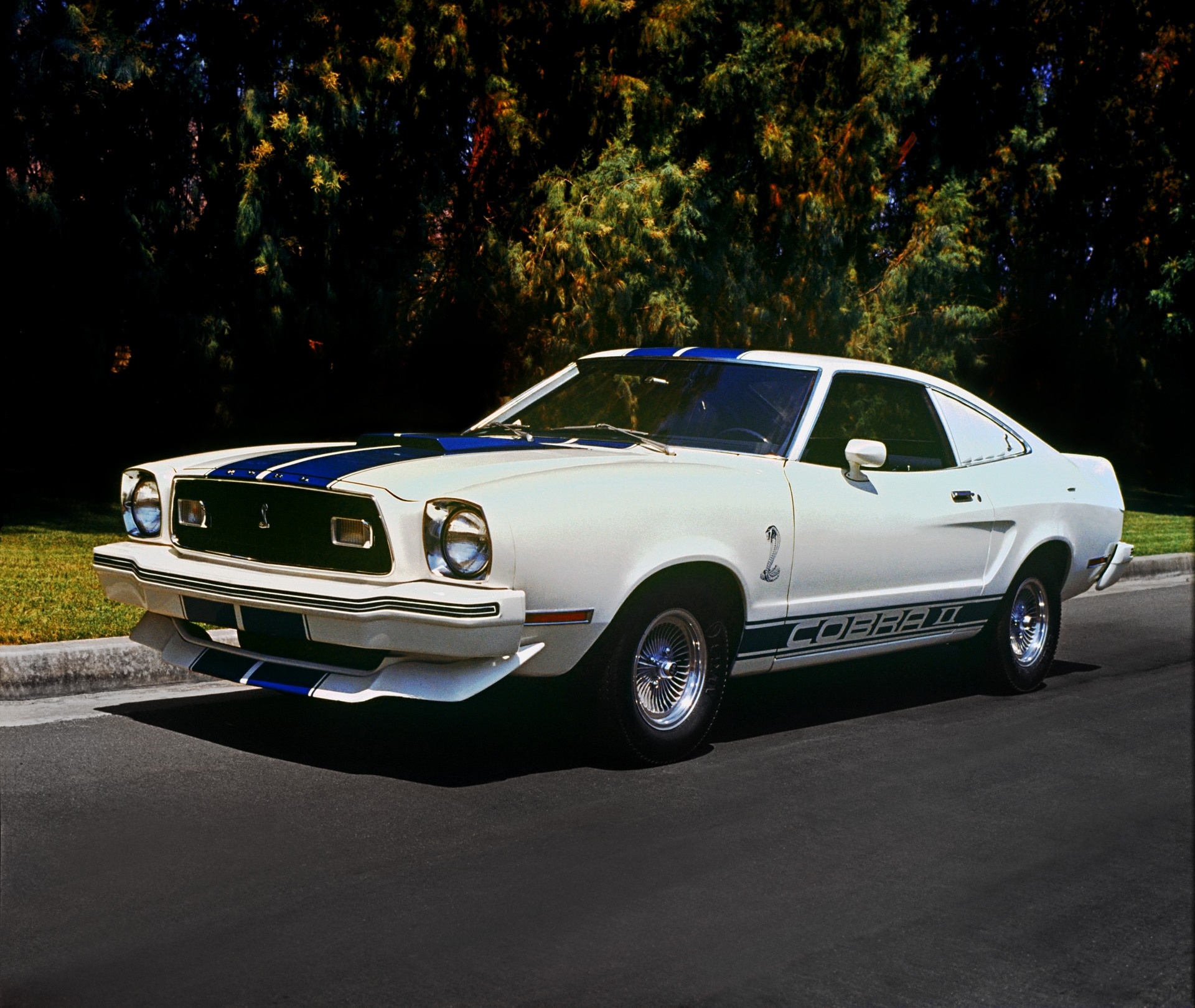 1976 Ford Mustang II