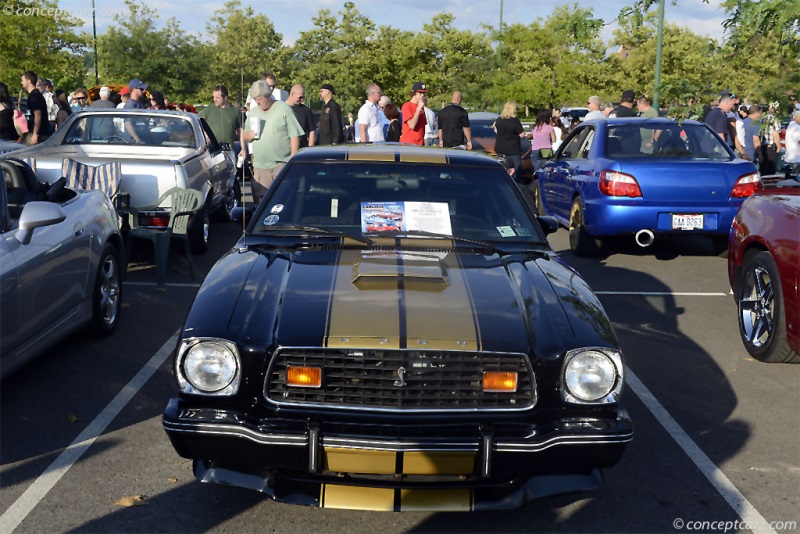 1976 Ford Mustang II