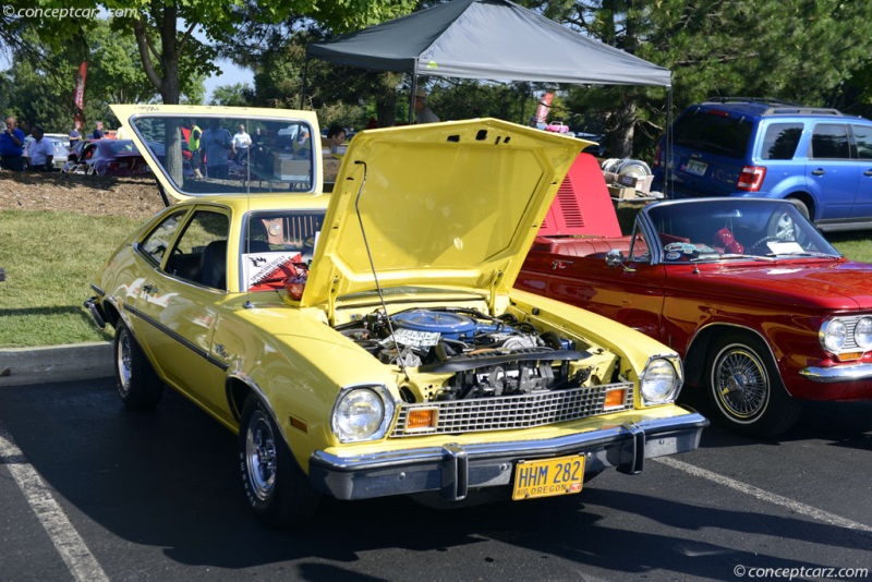 1976 Ford Pinto