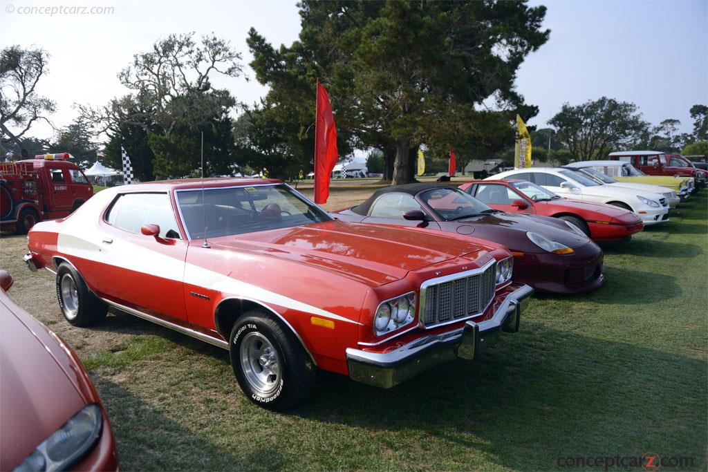 1976 Ford Torino Starsky & Hutch With 409 V8 Is Not Your Regular