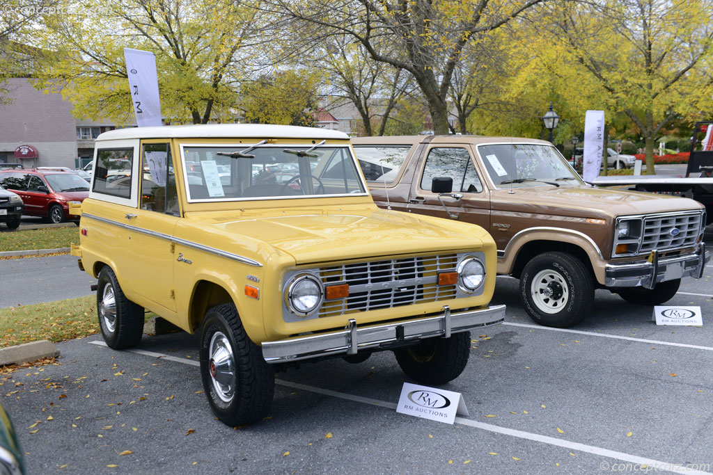 1976 Ford Bronco