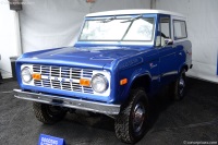 1976 Ford Bronco