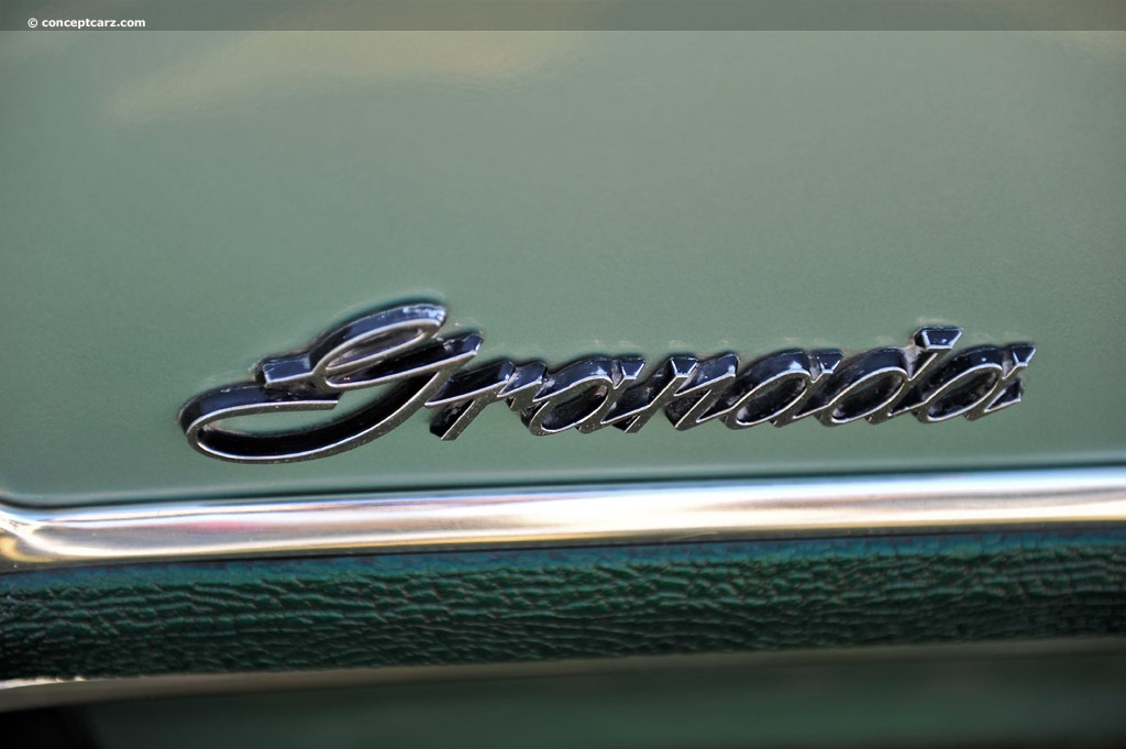1976 Ford Granada