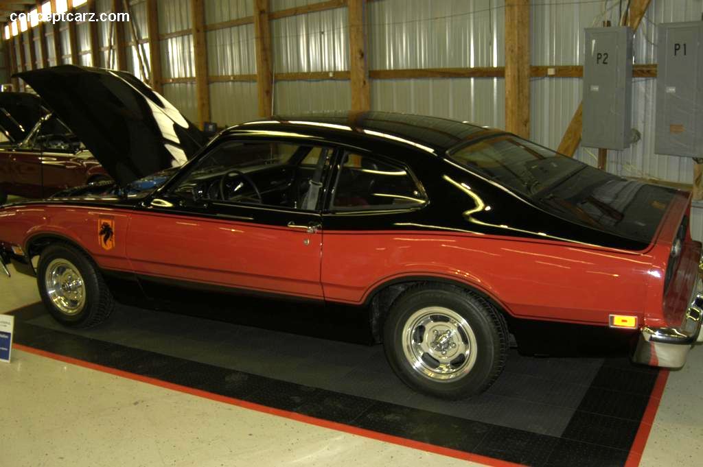 1976 Ford Maverick