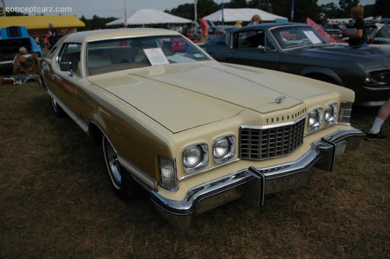 1976 Ford Thunderbird