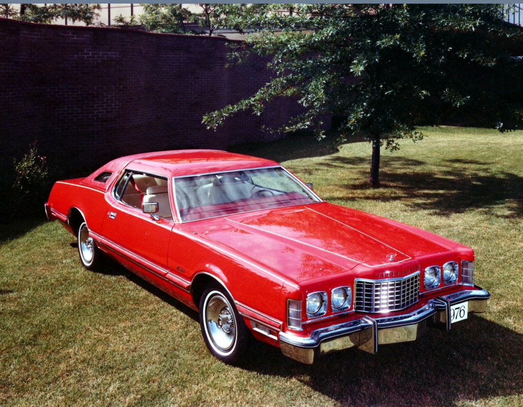 1976 Ford Thunderbird