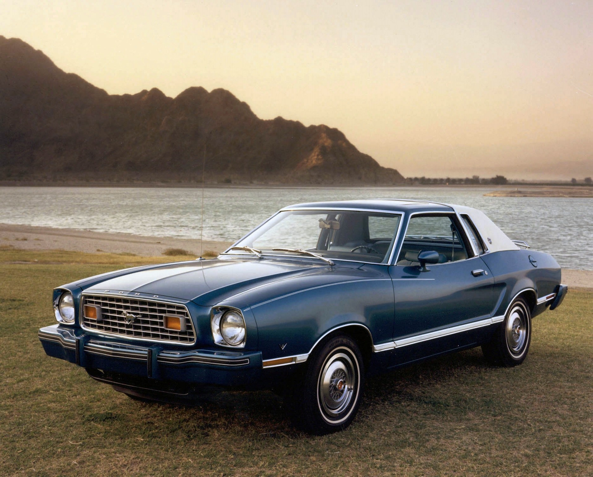 1977 Ford Mustang II