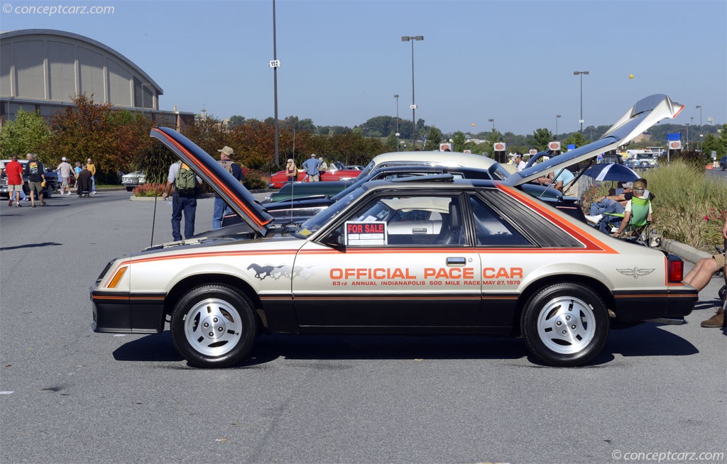 1979 Ford Mustang