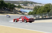 1982 Ford Mustang.  Chassis number 2