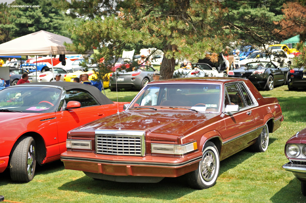 1982 Ford Thunderbird