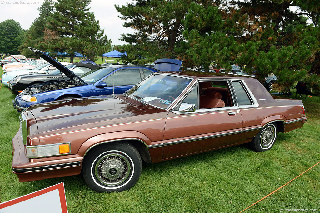 1982 Ford Thunderbird