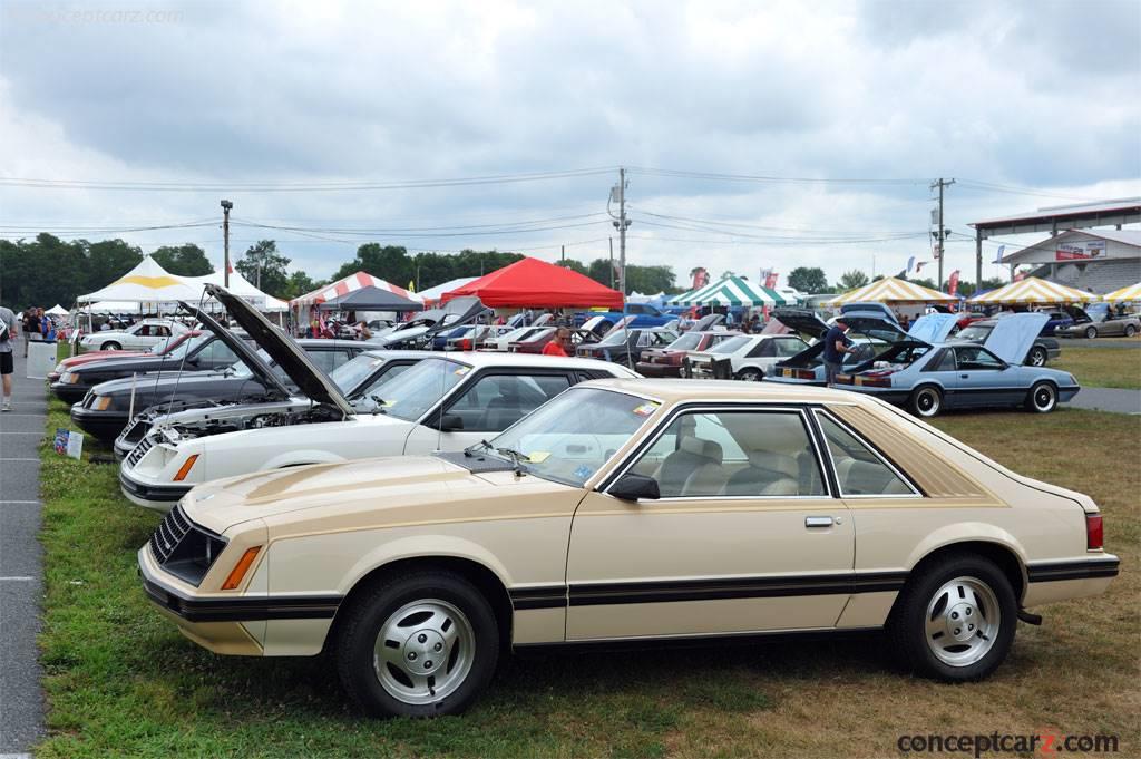 1982 Ford Mustang