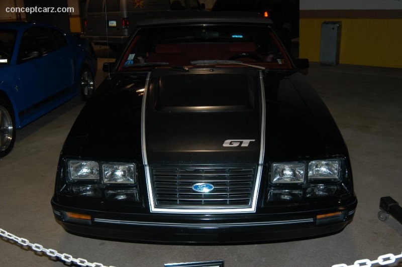 1983 Ford Mustang