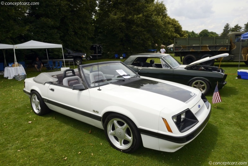 1985 Ford Mustang